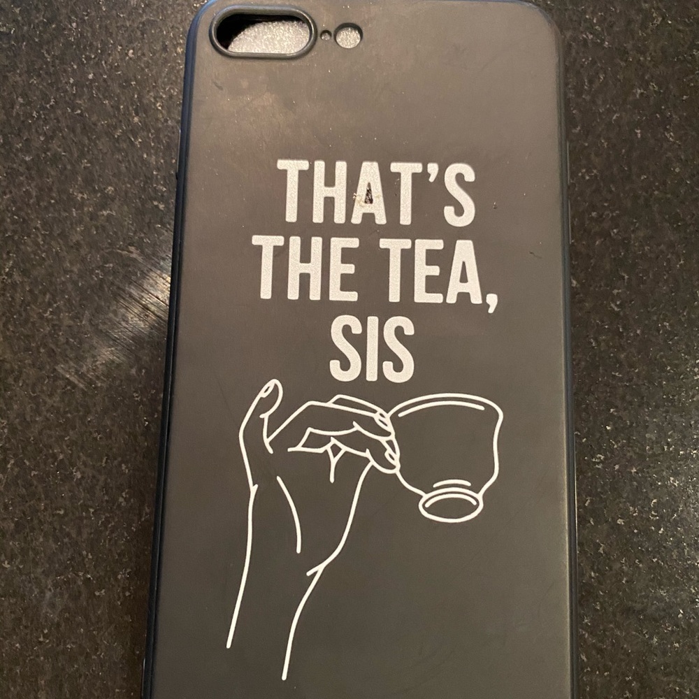 iPhone cover 7/8 plus